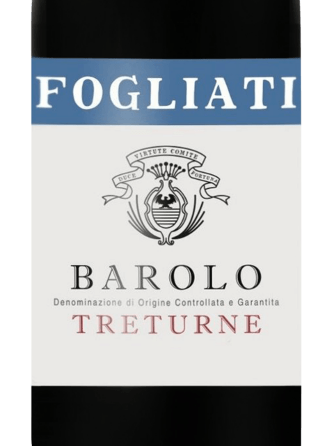 Fogliati, Barolo, Bussia