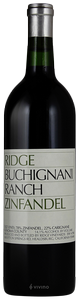 Ridge, Buchignani Ranch Zinfandel, Sonoma County