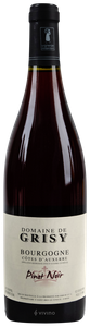 Domaine de Grisy, Bourgogne, Cotes d'Auxerre Chardonnay