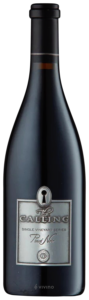 The Calling, Patriarch Pinot Noir, Sonoma Coast