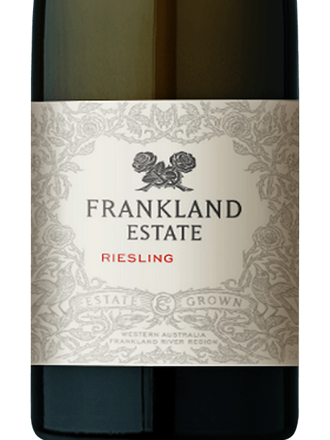 Frankland Estate, Netley Road Riesling, Frankland River