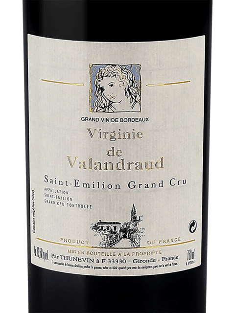 Virginie de Valandraud Blanc