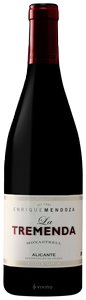 Enrique Mendoza, La Tremenda Macabeo & Moscatel, Alicante