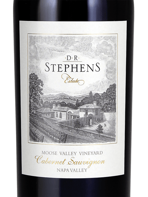 Stephens, Moose Valley Vineyard Cabernet Sauvignon, Napa Valley