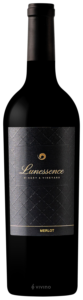 Lunessence, Merlot, Okanagan Valley