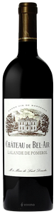 Chateau de Bel-Air, Lalande de Pomerol