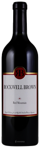 Rockwell Brown, Red Mountain