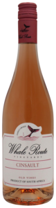 Whale Route, Cinsault