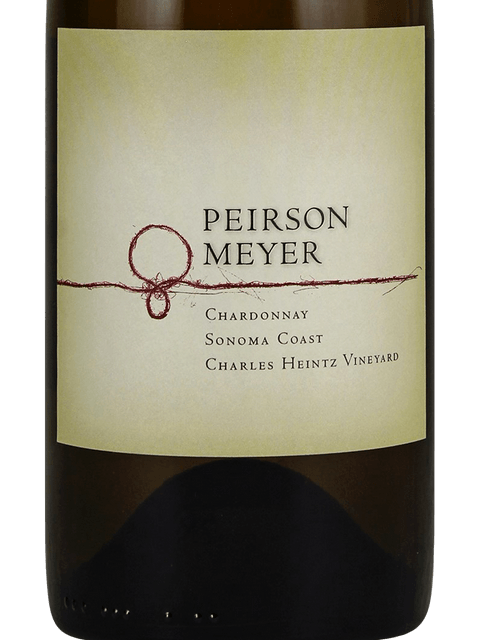 Peirson Meyer, Chardonnay Charles Heintz Vineyard, Sonoma Coast