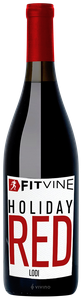 FitVine, Red Zinfandel, Lodi