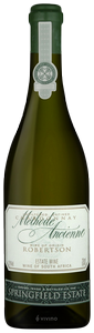 Springfield Estate, Methode Ancienne Chardonnay, Robertson