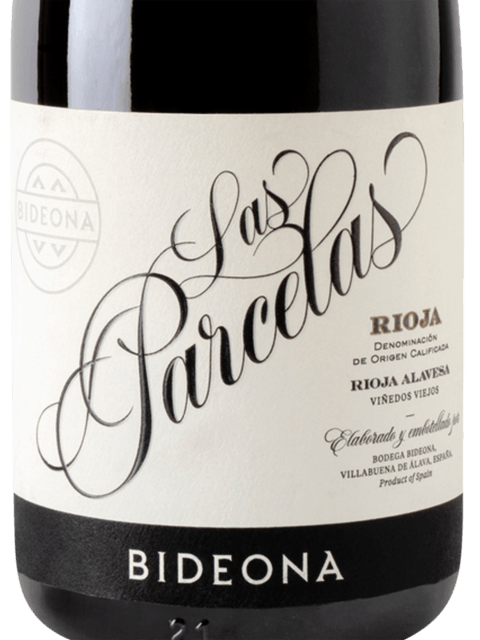 Bideona, Las Parcelas, Rioja
