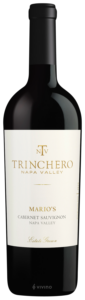Trinchero, Mario's Cabernet Sauvignon, Napa Valley