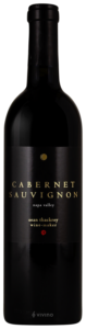 Sean Thackrey, Cabernet Sauvignon, Napa Valley