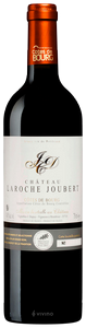 Chateau Laroche Joubert, Cotes de Bourg