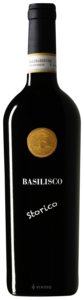 Basilisco, Storico, Aglianico del Vulture Superiore