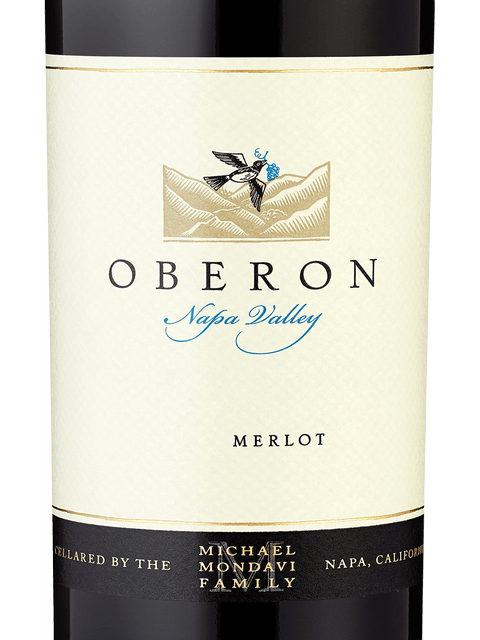 Oberon, Merlot, Napa Valley