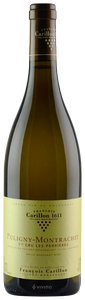 Francois Carillon, Puligny-Montrachet Premier Cru, Les Chalumaux