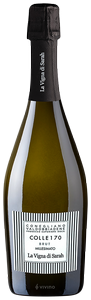 La Vigna di Sarah, Biologico Millesimato Brut, Conegliano Valdobbiadene Superiore