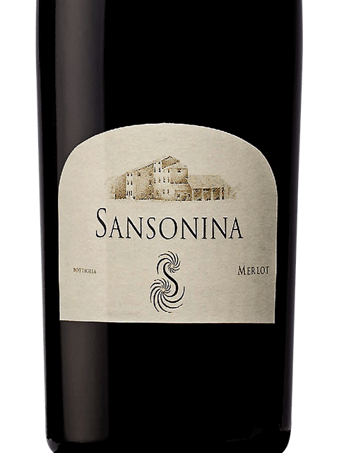 Sansonina, Merlot, Verona IGT