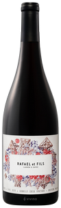 Rafael et Fils, Elke Home Ranch Vineyard Lauren's Cuvee Pinot Noir, Anderson Valley