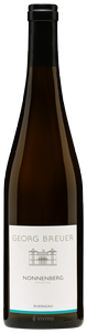 Georg Breuer, Rauenthaler Nonnenberg Riesling TBA, Rheingau