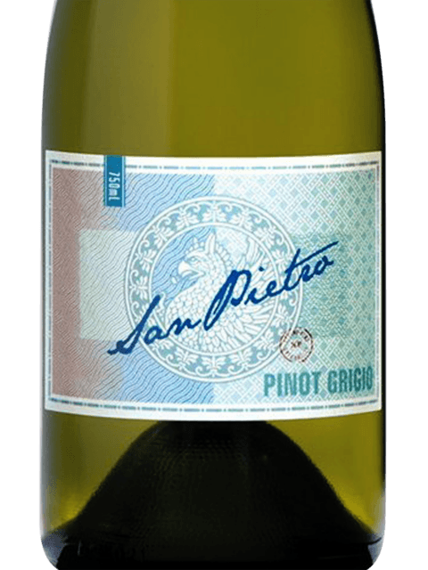 San Pietro, Pinot Grigio, Alto Adige