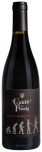 Domaine Le Conte des Floris, Homo Habilis, Languedoc