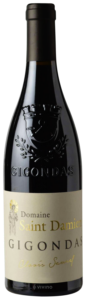 Domaine Saint-Damien, Gigondas, Clovis Saurel