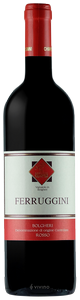 Giovanni Chiappini, Bolgheri, Ferruggini Rosso