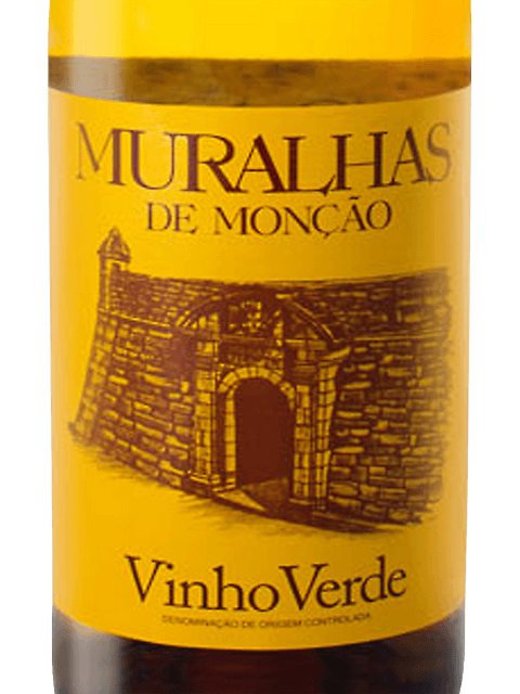 Adega de Moncao, Torre de Lapela Alvarinho e Trajadura, Vinho Verde