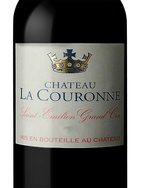 Chateau La Couronne, Saint-Emilion Grand Cru