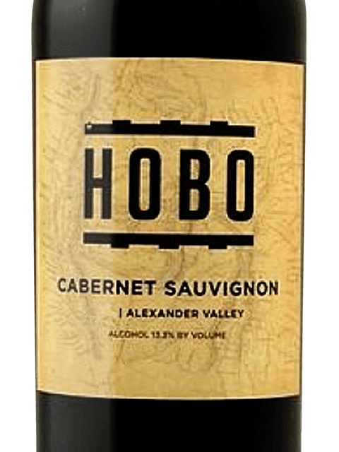 Hobo, Cabernet Sauvignon, Alexander Valley