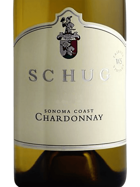 Schug, Pinot Noir, Sonoma Coast