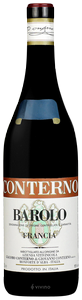 Conterno, Barolo, Francia