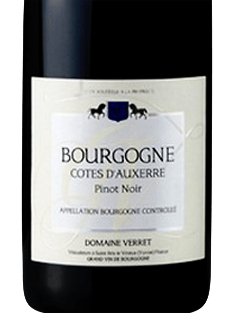 Domaine Verret, Bourgogne, Cotes d'Auxerre Chardonnay