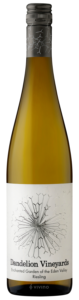 Dandelion Vineyards, Wonderland of the Eden Valley Riesling, Eden Valley