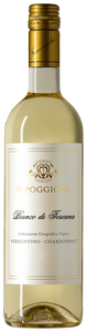 Poggione, Vermentino Chardonnay Bianco Toscana, IGT
