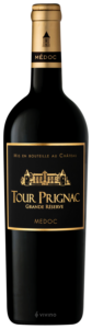 Chateau Tour Prignac, Grande Reserve, Medoc