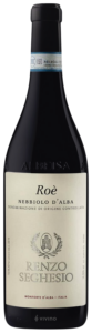 Renzo Seghesio, Nebbiolo d'Alba, Roe