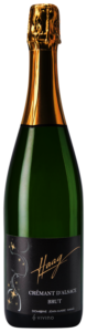 Domaine Jean-Marie Haag, Cremant d'Alsace, Brut