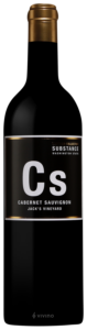 Substance, Cs Cabernet Sauvignon Jack, Walla Walla Valley