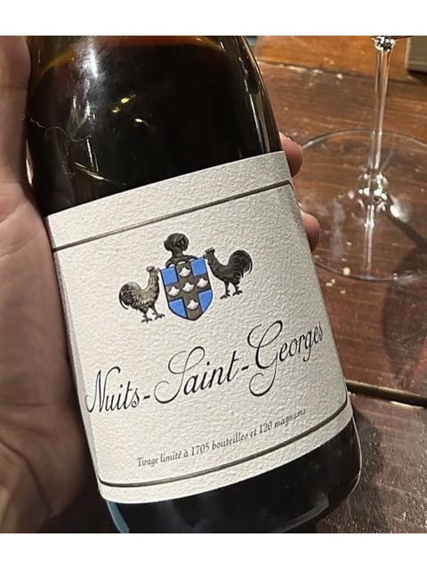 Esprit Leflaive, Nuits-Saint-Georges