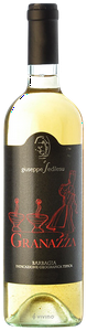 Giuseppe Sedilesu, Granazza, Barbagia