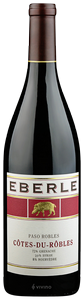 Eberle, Sangiovese, Paso Robles