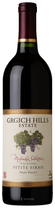 Grgich Hills Estate, Miljenko's Selection Petite Sirah, Calistoga