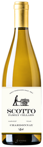 Scotto Family, Chardonnay, Lodi