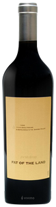 First Drop, Fat Of The Land Seppeltsfield Shiraz, Barossa Valley