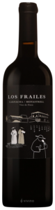 Los Frailes, Monastrell Garnacha, Valencia