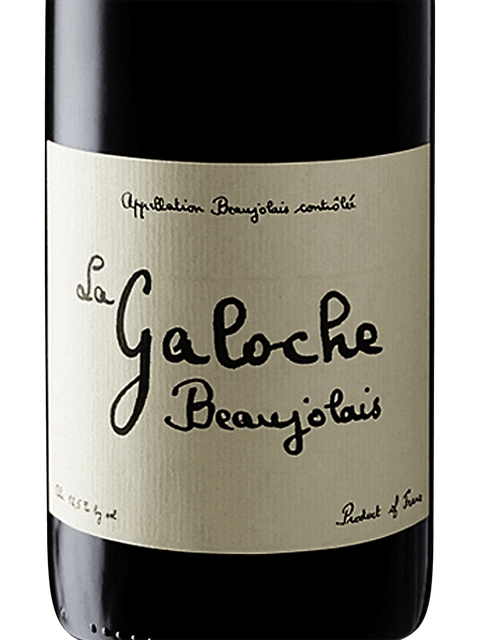 Saint-Cyr, La Galoche Rouge, Beaujolais